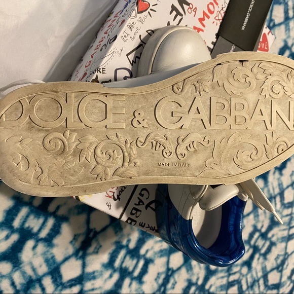 Dolce Gabbana shoes for men - Picture 4 of 9